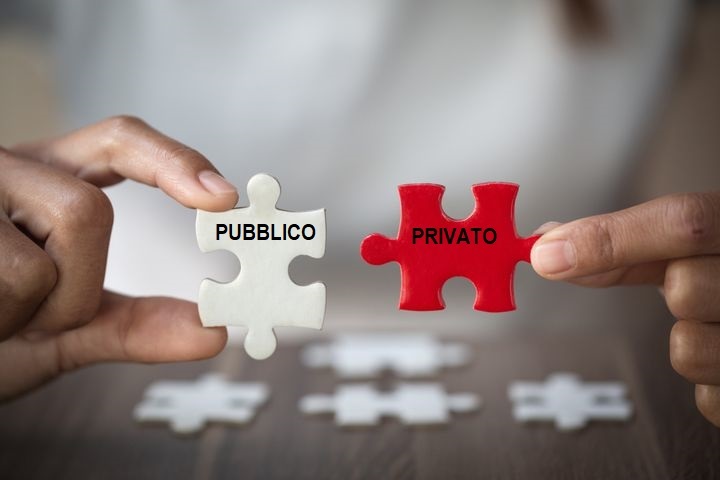 Il Partenariato Pubblico - Privato