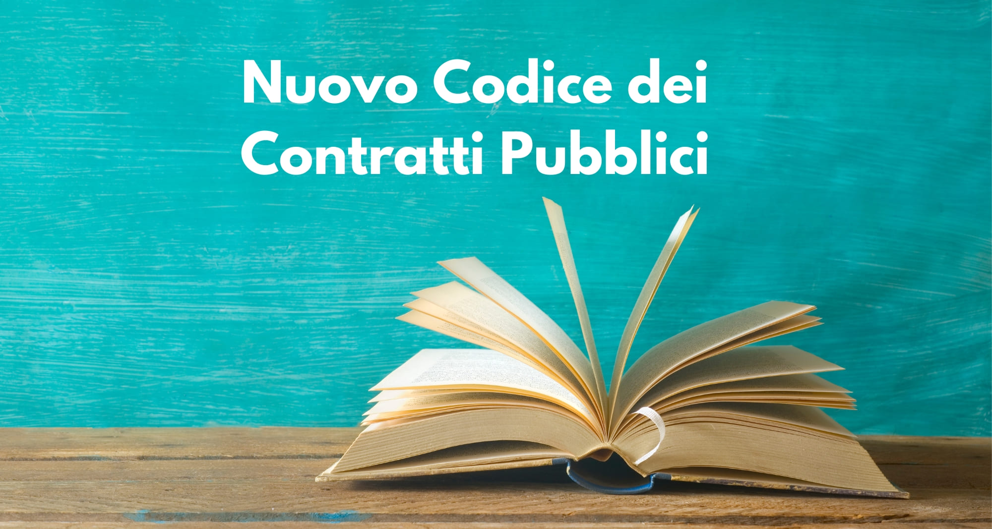 12. Le novità del Codice dei contratti pubblici – parte 1