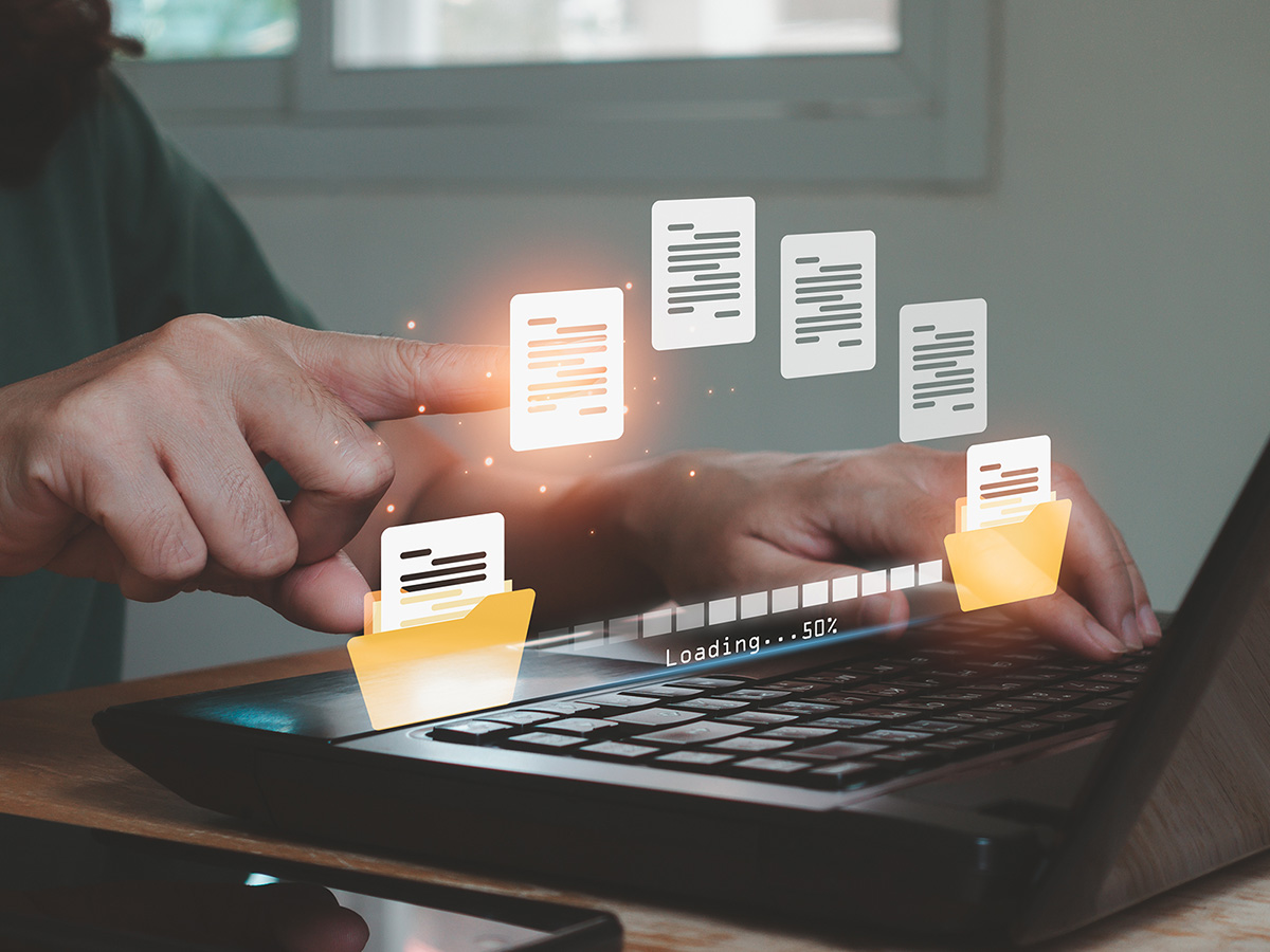 La conservazione digitale